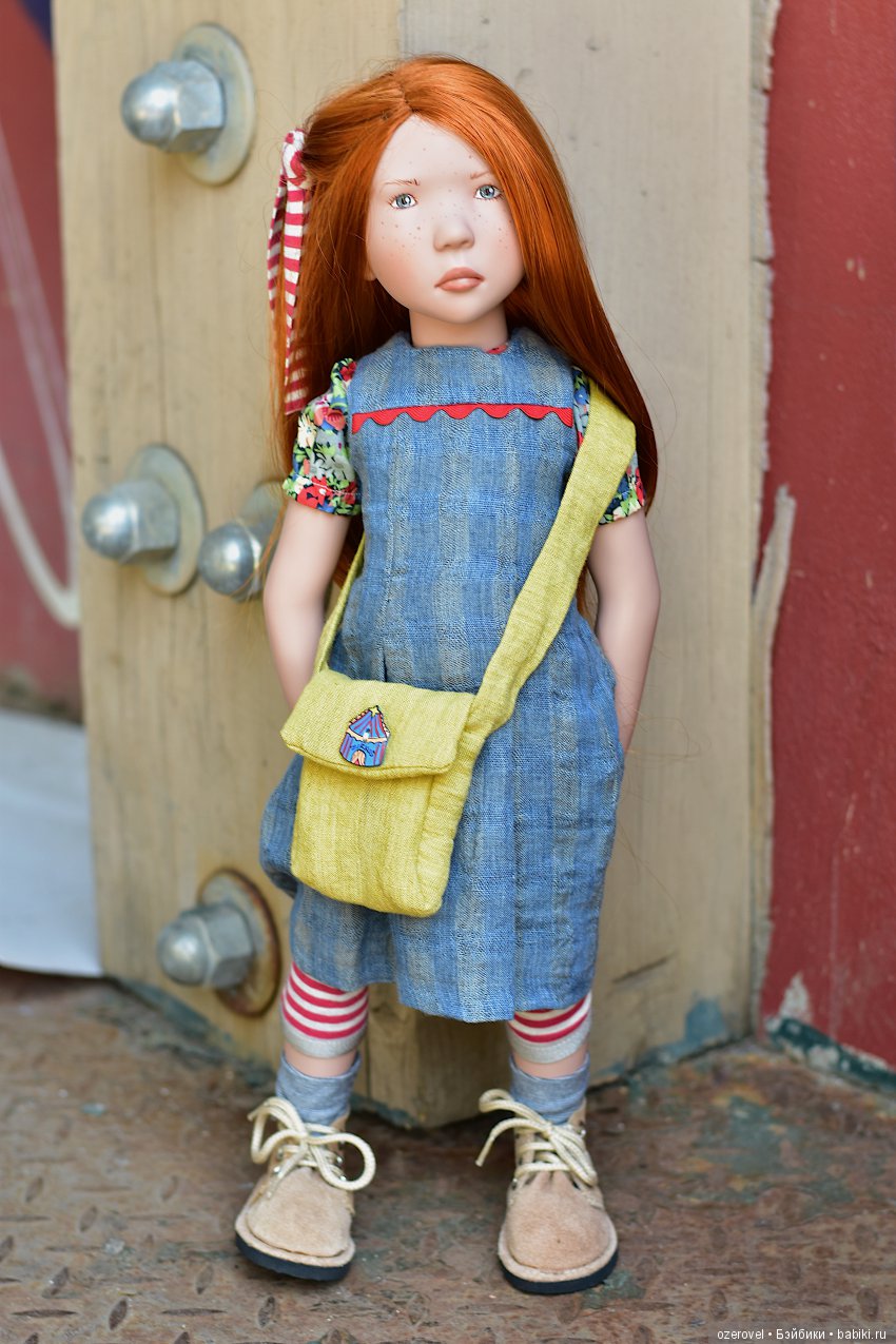 Moscow. ARTPLAY. Nadine — Куклы Zwergnase (Цвергназе/Цверги): фото