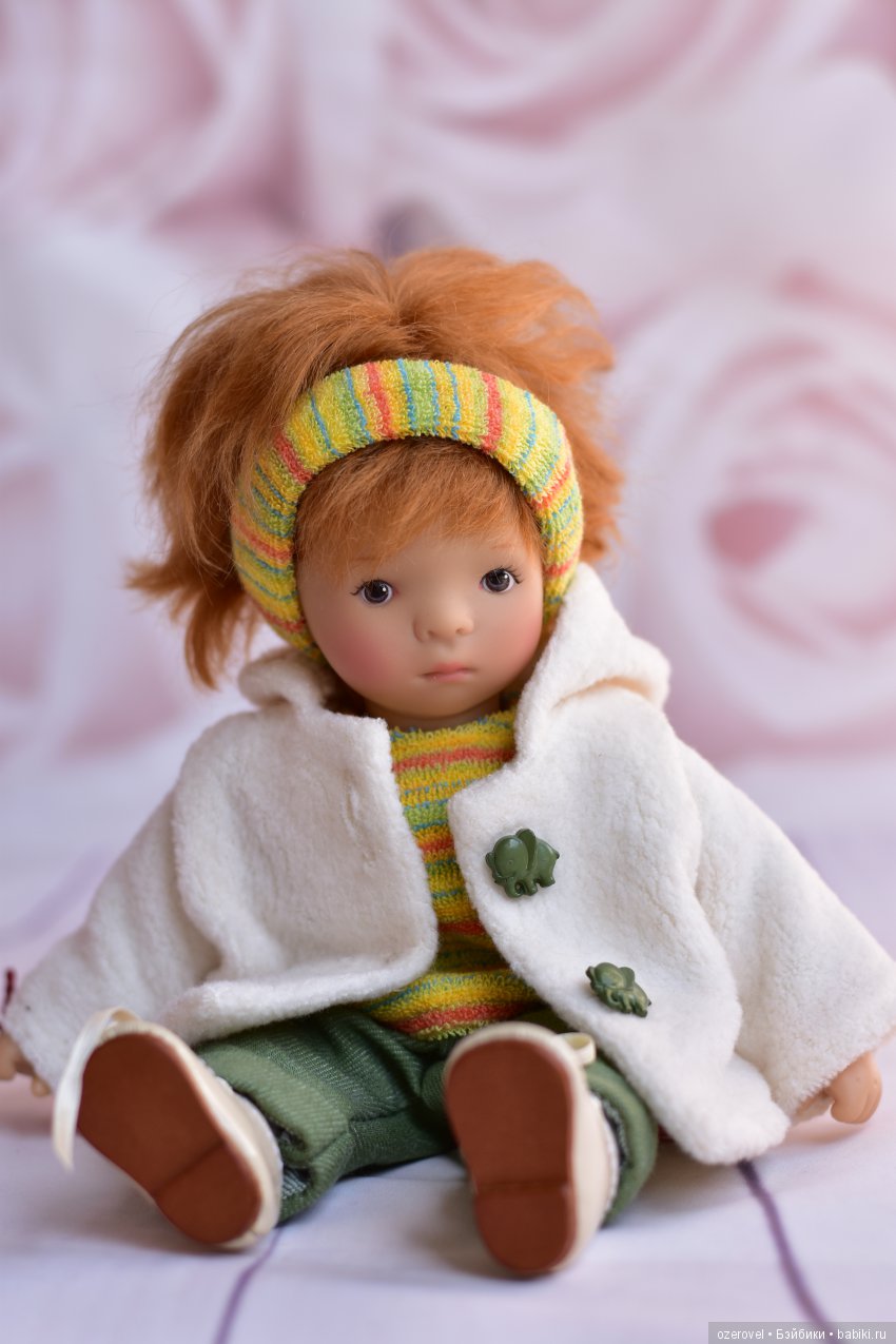 Всероссийская перепись населения. Рыжие