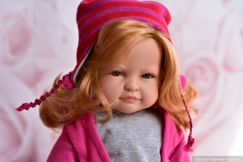 Всероссийская перепись населения. Рыжие