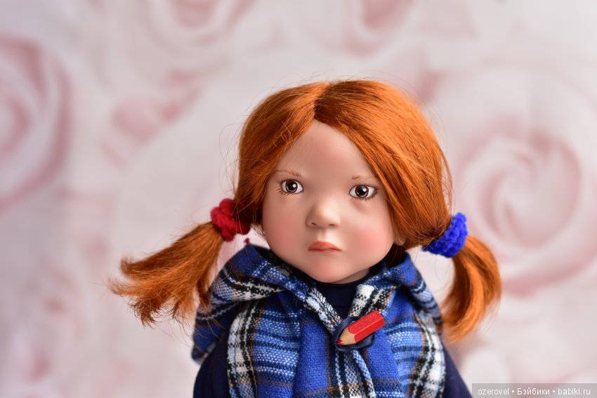 Всероссийская перепись населения. Рыжие