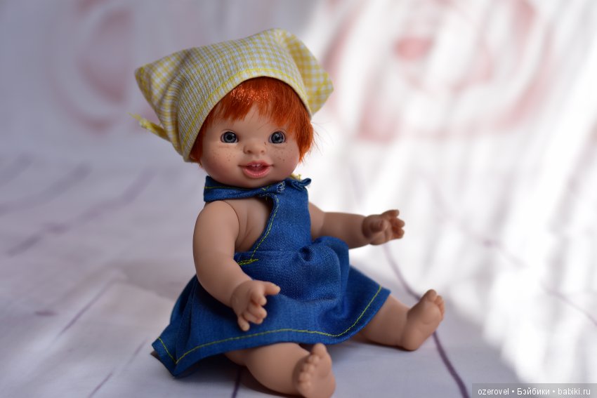 Всероссийская перепись населения. Рыжие