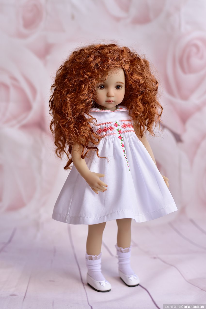 Неожиданное счастье — Куклы Dianna Effner (Эффнер) из винила: Little Darling (фото 4)