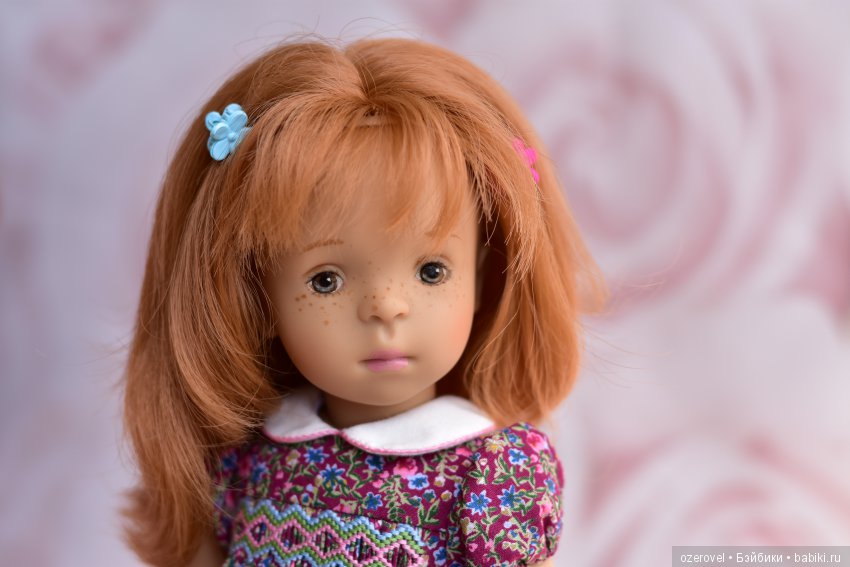 Всероссийская перепись населения. Рыжие