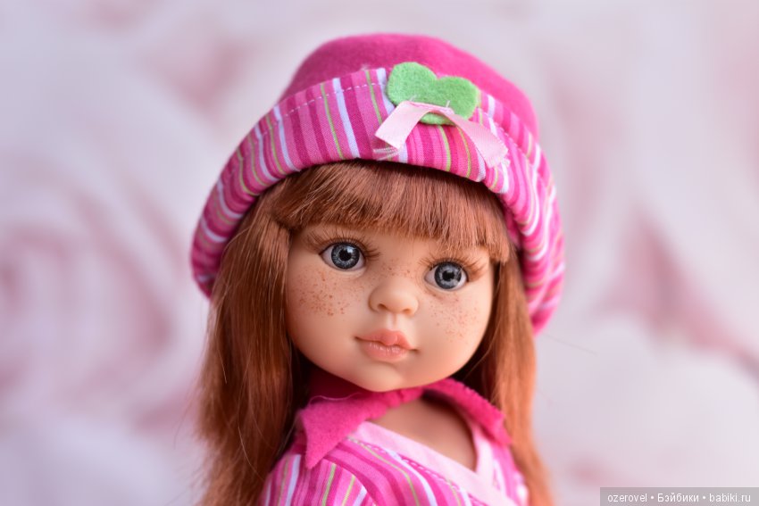 Всероссийская перепись населения. Рыжие