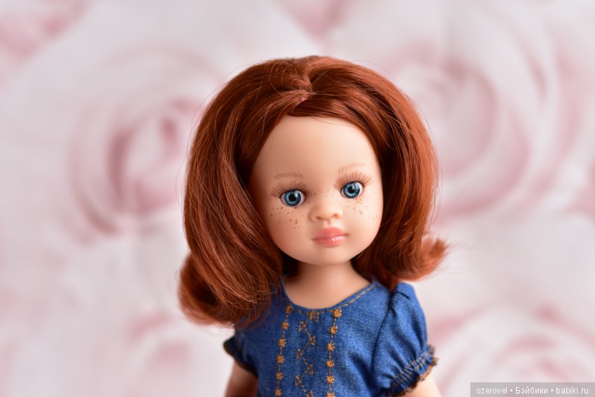 Всероссийская перепись населения. Рыжие