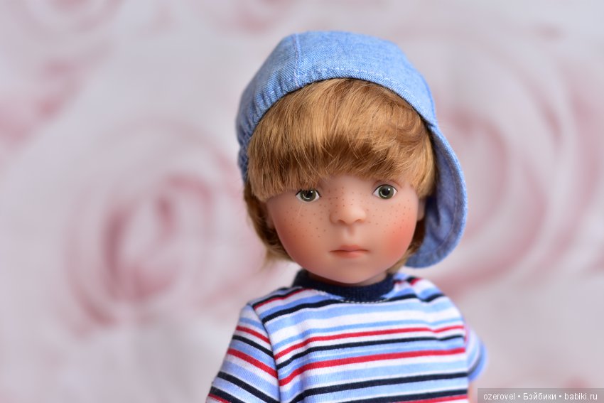 Всероссийская перепись населения. Рыжие (фото 8)