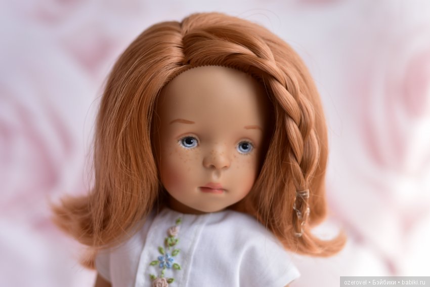 Всероссийская перепись населения. Рыжие