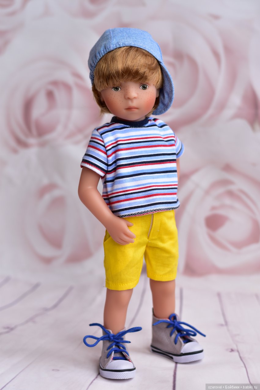 Всероссийская перепись населения. Рыжие (фото 7)