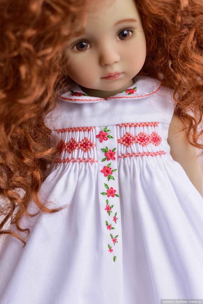 Неожиданное счастье — Куклы Dianna Effner (Эффнер) из винила: Little Darling