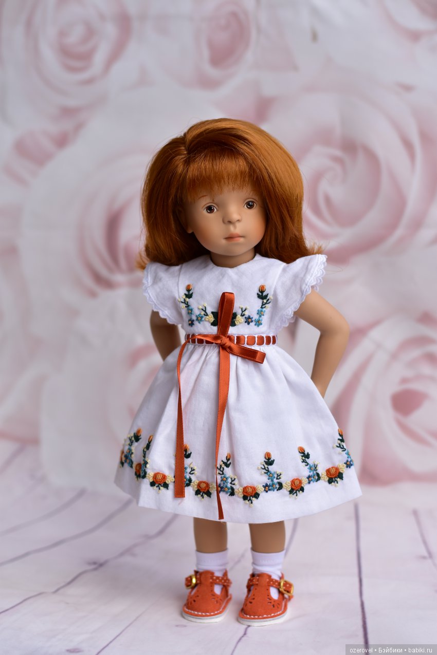 Всероссийская перепись населения. Рыжие (фото 3)