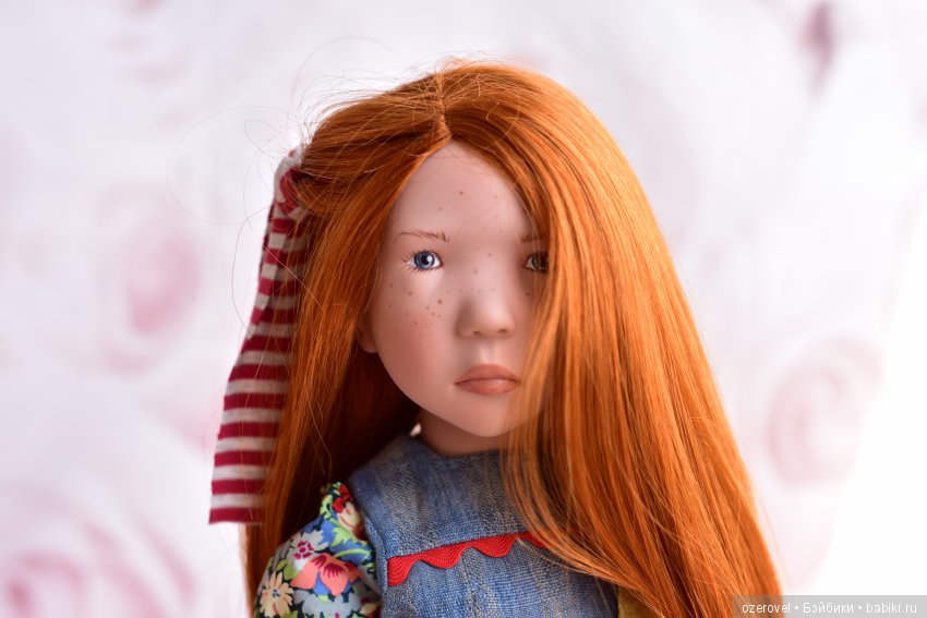 Всероссийская перепись населения. Рыжие