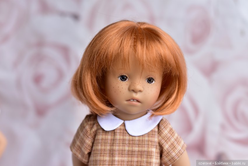 Всероссийская перепись населения. Рыжие (фото 6)