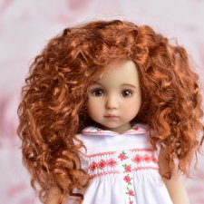 Всероссийская перепись населения. Рыжие