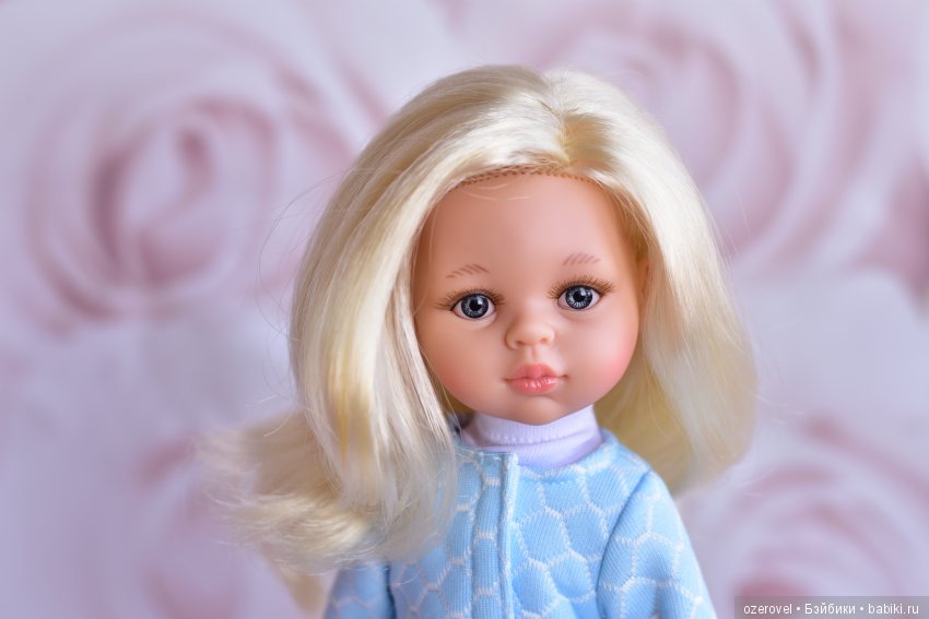 Всероссийская перепись населения. Блондинки