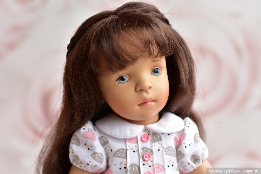 Всероссийская перепись населения. Брюнетки