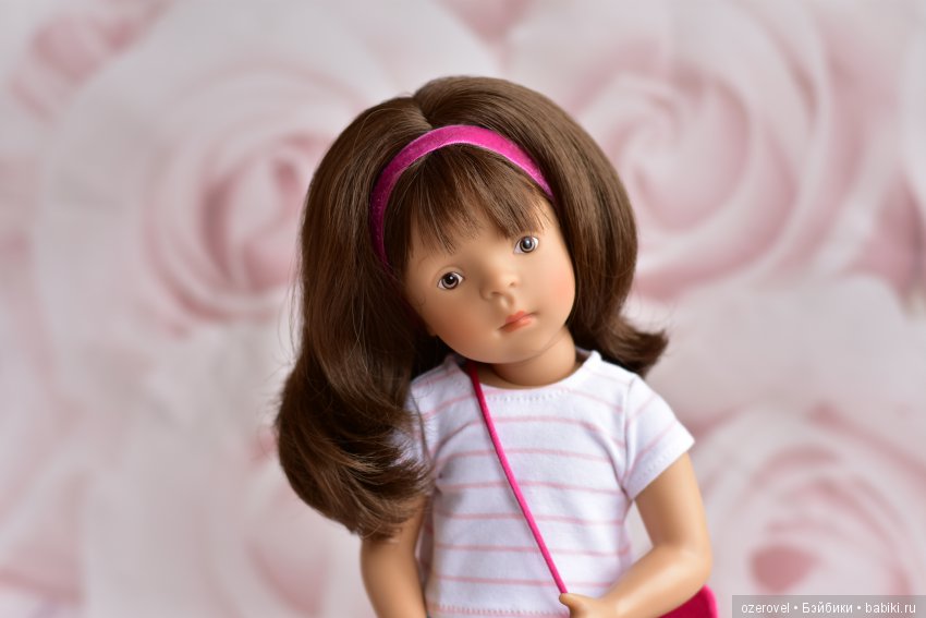 Всероссийская перепись населения. Брюнетки