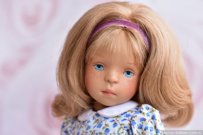 Всероссийская перепись населения. Блондинки