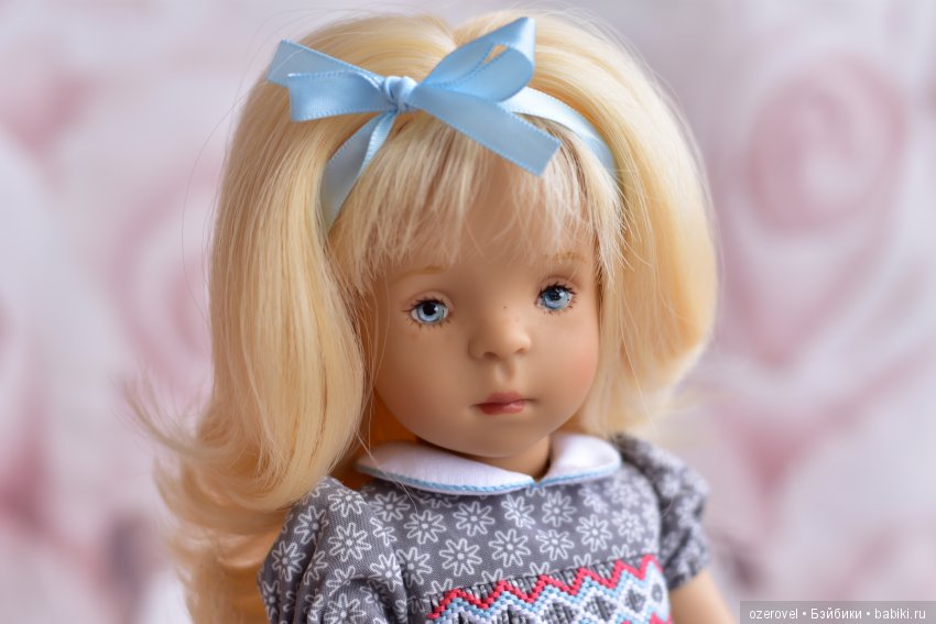 Всероссийская перепись населения. Блондинки