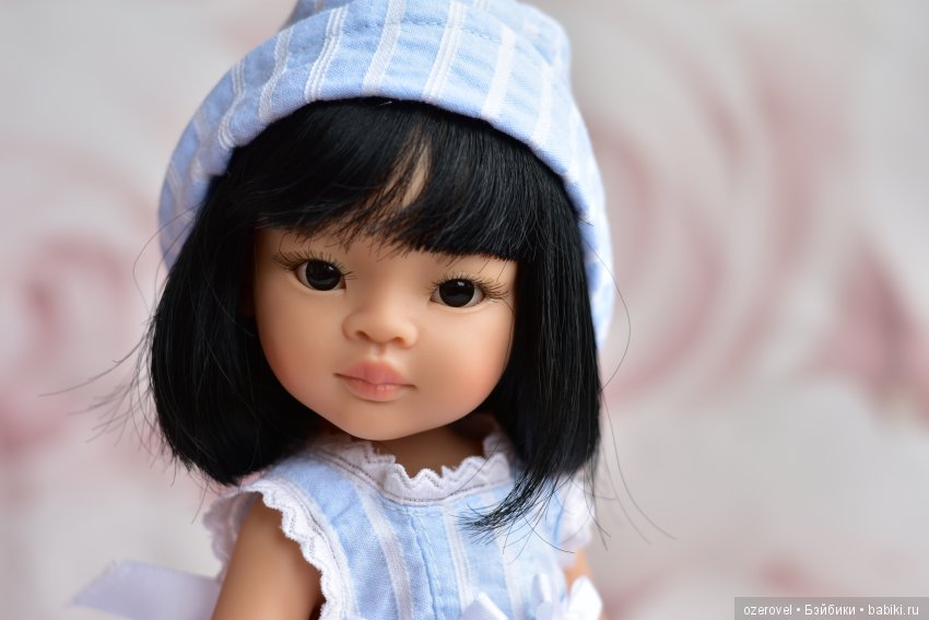 Всероссийская перепись населения. Брюнетки