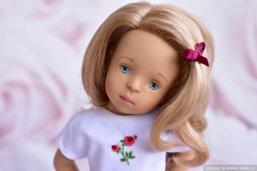 Всероссийская перепись населения. Блондинки