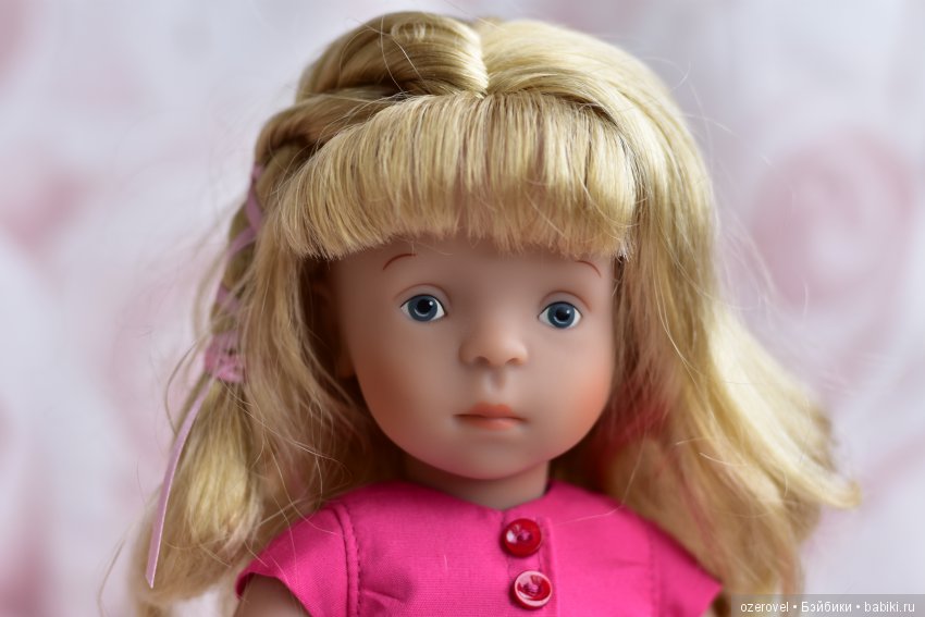 Всероссийская перепись населения. Блондинки