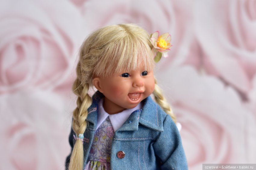 Всероссийская перепись населения. Блондинки