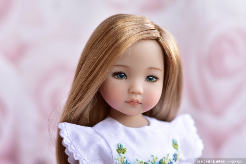 Всероссийская перепись населения. Блондинки