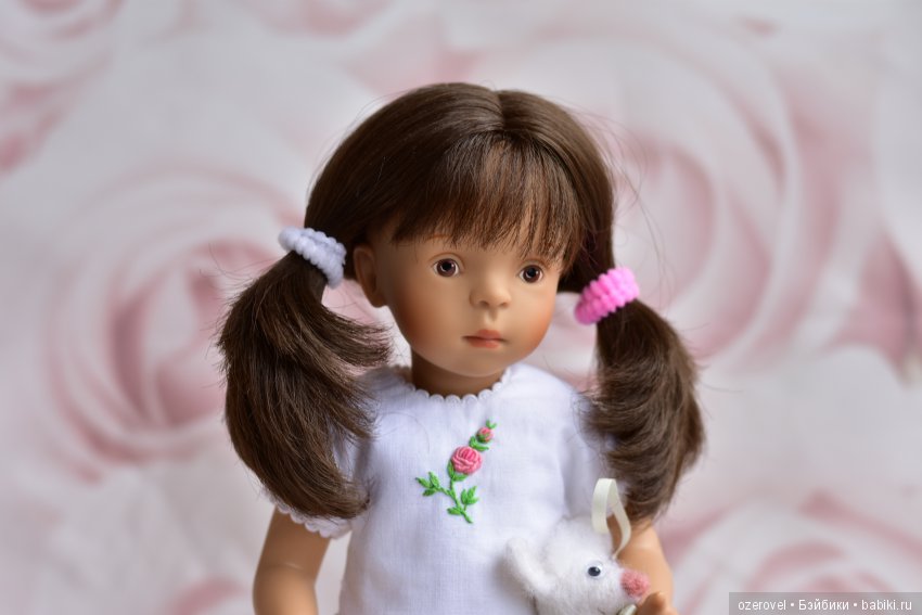 Всероссийская перепись населения. Брюнетки