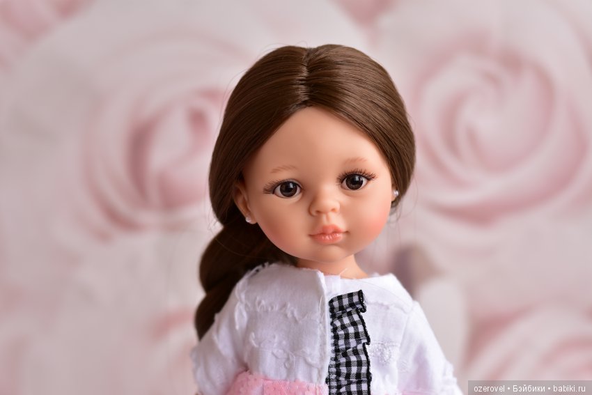 Всероссийская перепись населения. Брюнетки