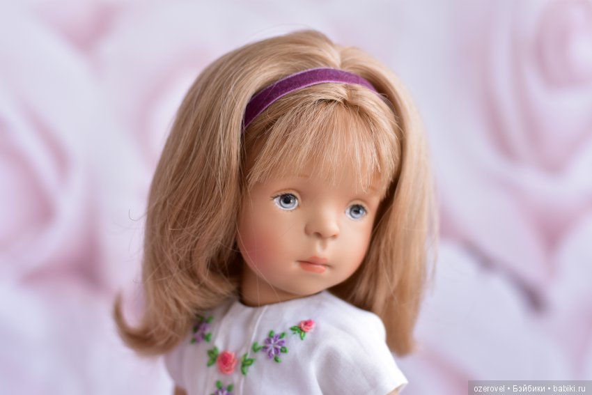 Всероссийская перепись населения. Блондинки