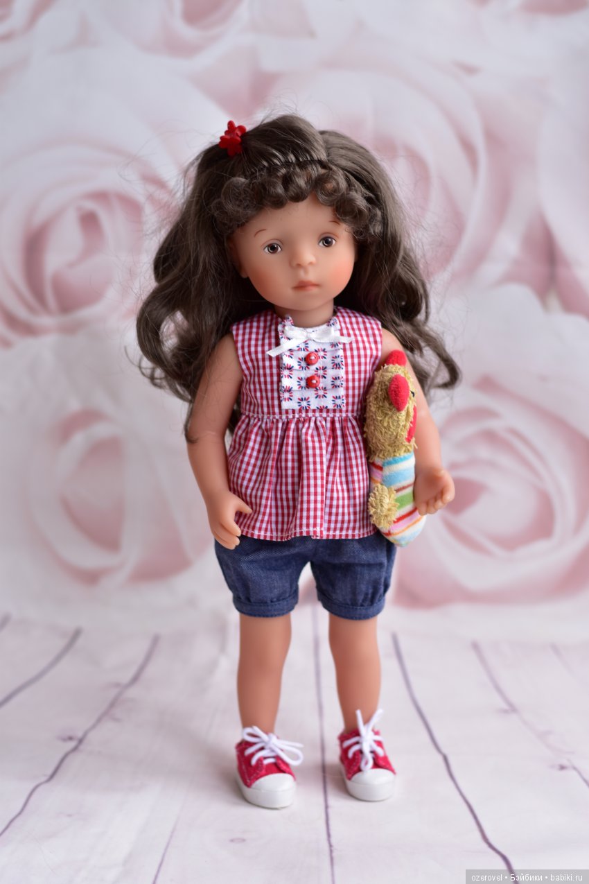 Всероссийская перепись населения. Брюнетки (фото 5)