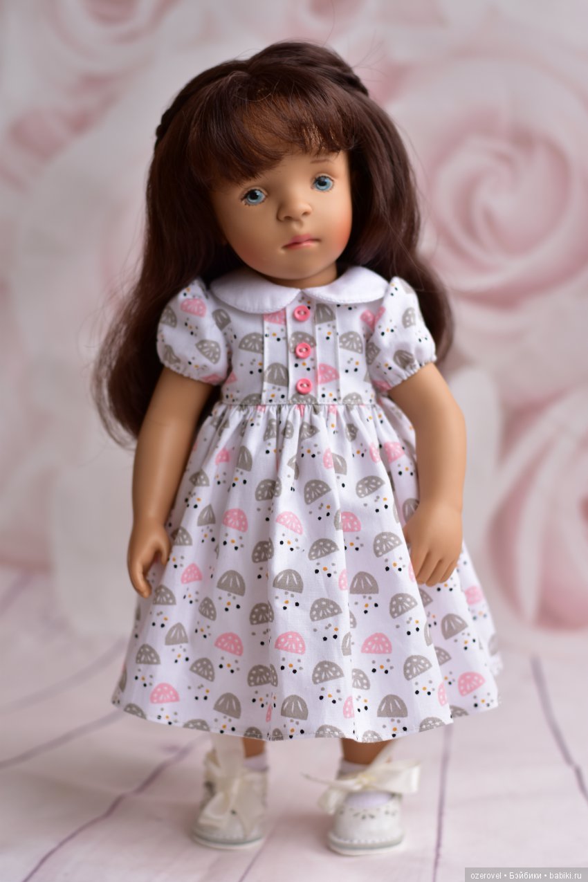 Всероссийская перепись населения. Брюнетки