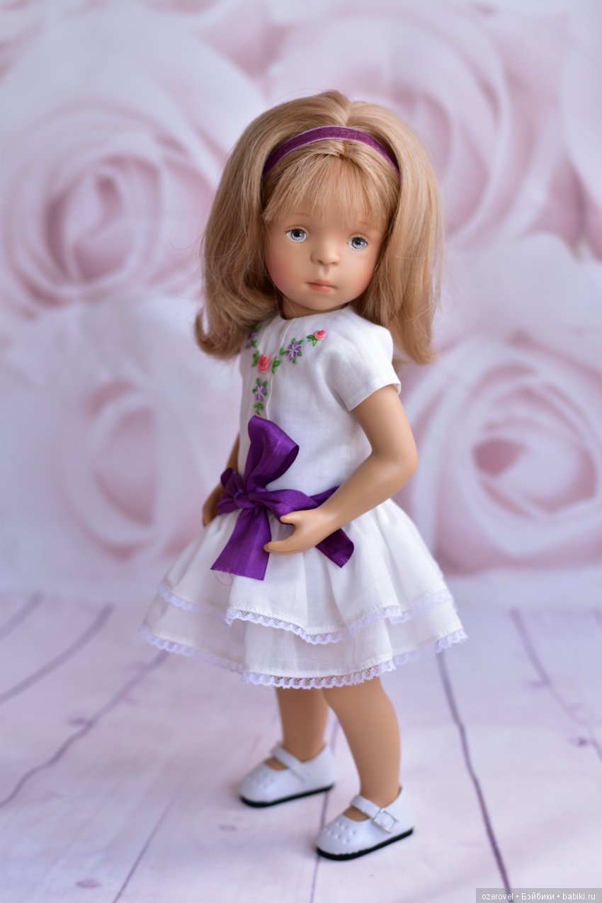 Всероссийская перепись населения. Блондинки