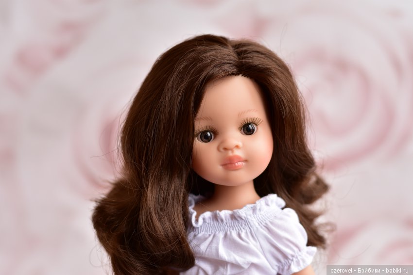 Всероссийская перепись населения. Брюнетки