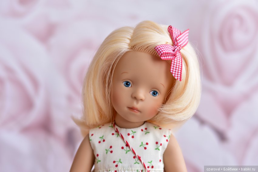 Всероссийская перепись населения. Блондинки