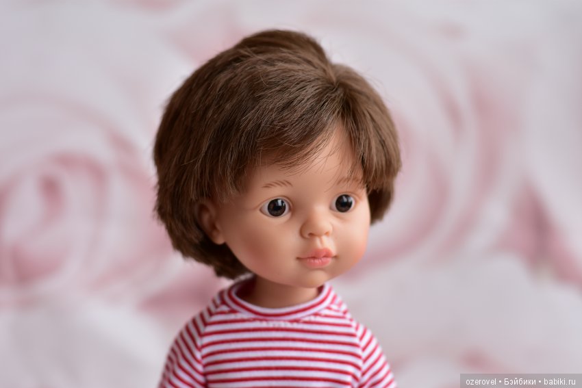 Всероссийская перепись населения. Брюнетки