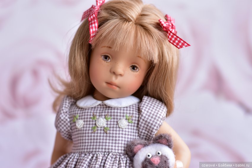 Всероссийская перепись населения. Блондинки