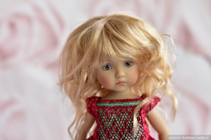 Всероссийская перепись населения. Блондинки