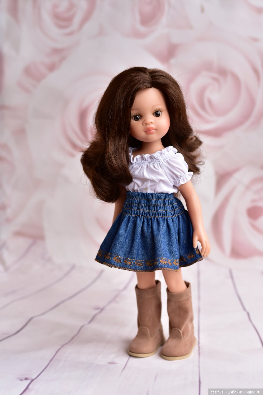 Всероссийская перепись населения. Брюнетки