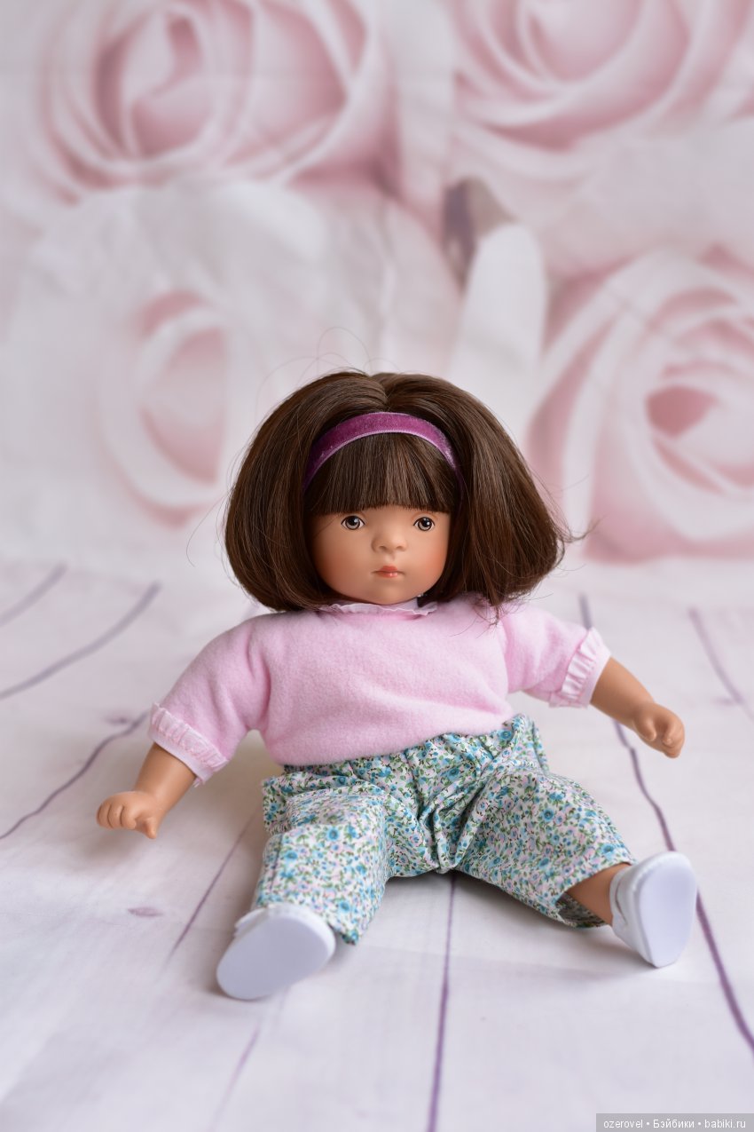 Всероссийская перепись населения. Брюнетки