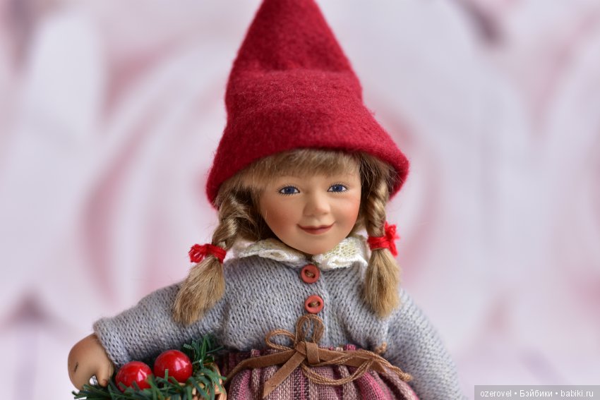 Всероссийская перепись населения. Блондинки