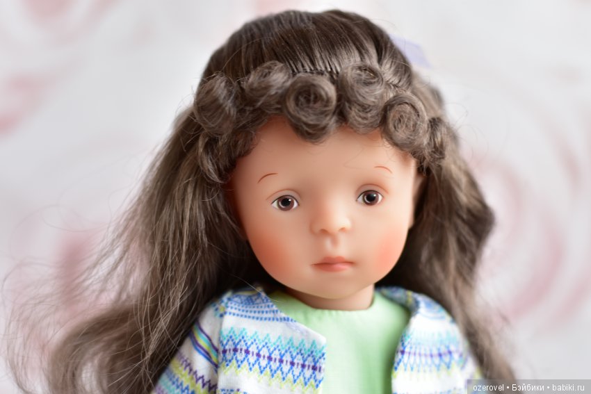 Всероссийская перепись населения. Брюнетки