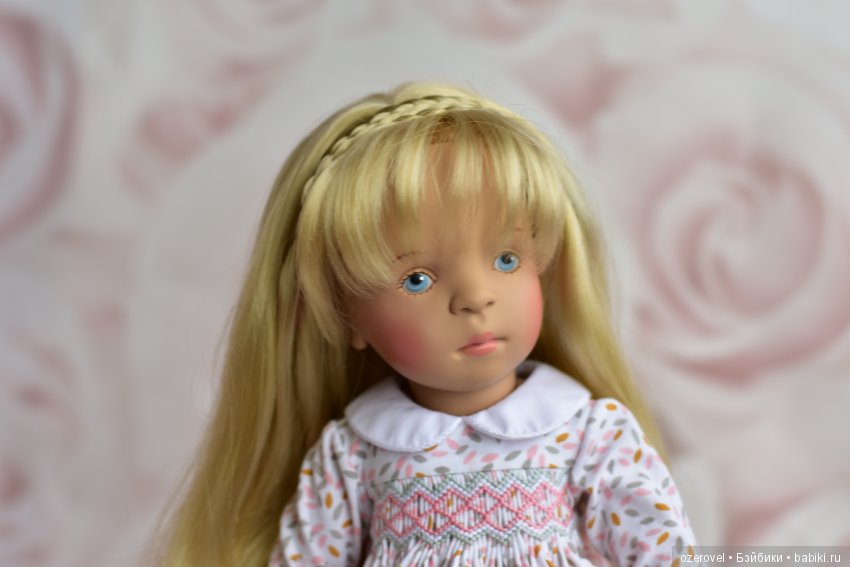 Всероссийская перепись населения. Блондинки