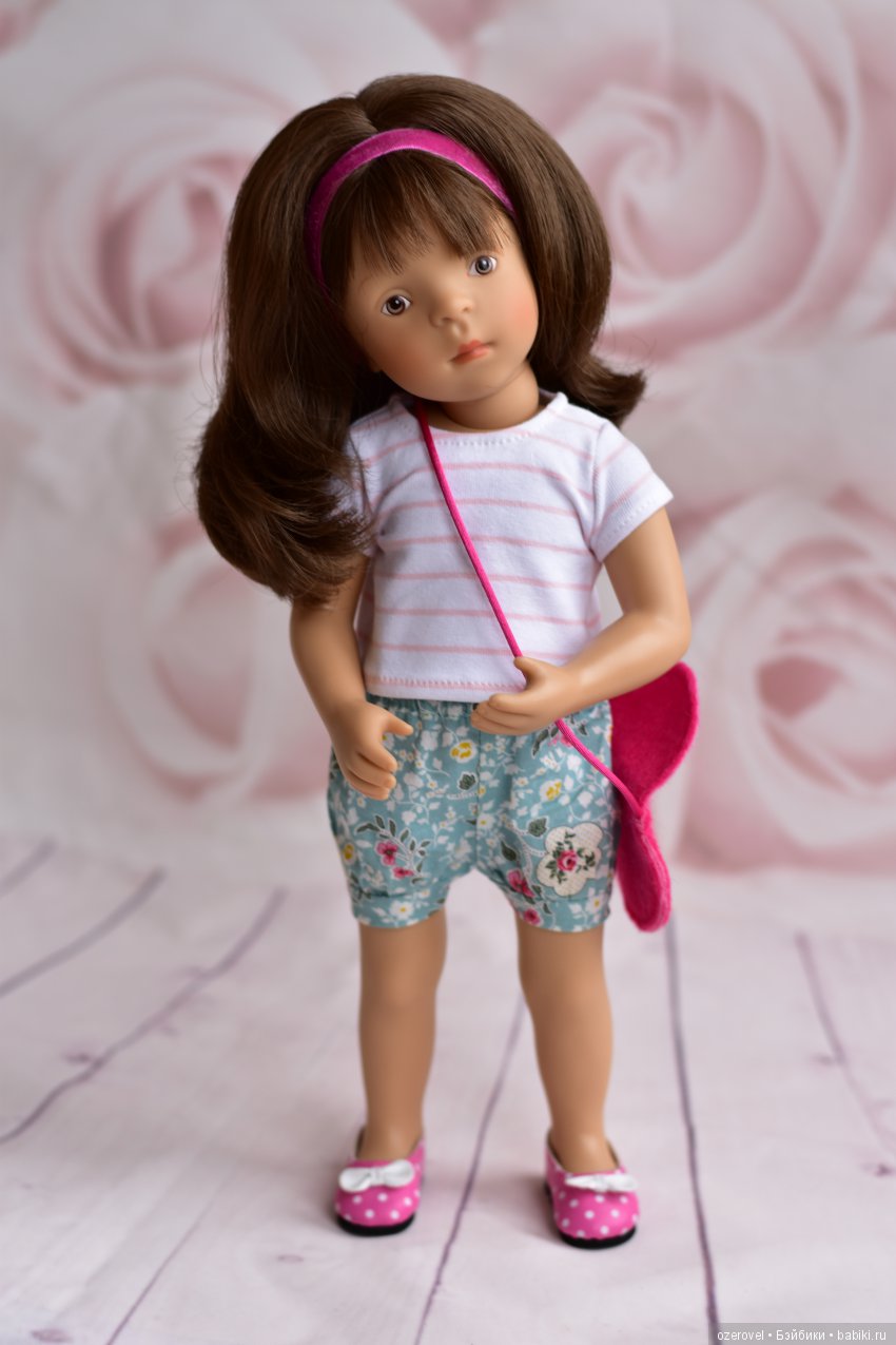 Всероссийская перепись населения. Брюнетки