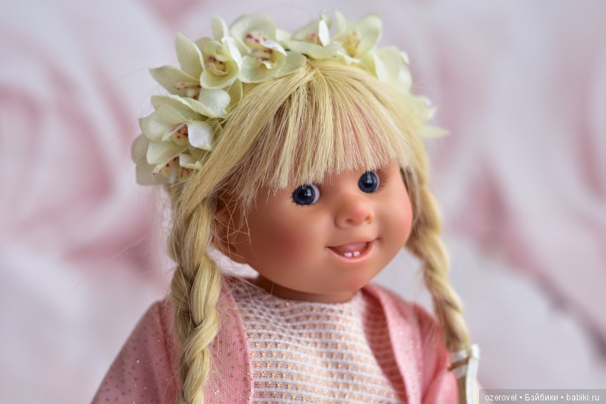 Всероссийская перепись населения. Блондинки