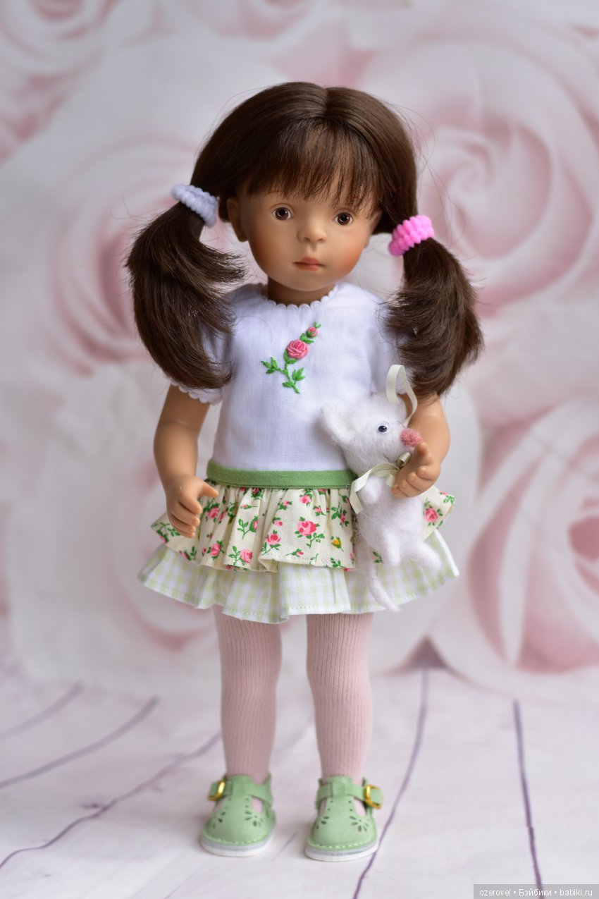 Всероссийская перепись населения. Брюнетки