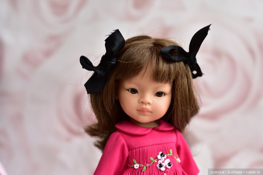 Всероссийская перепись населения. Брюнетки