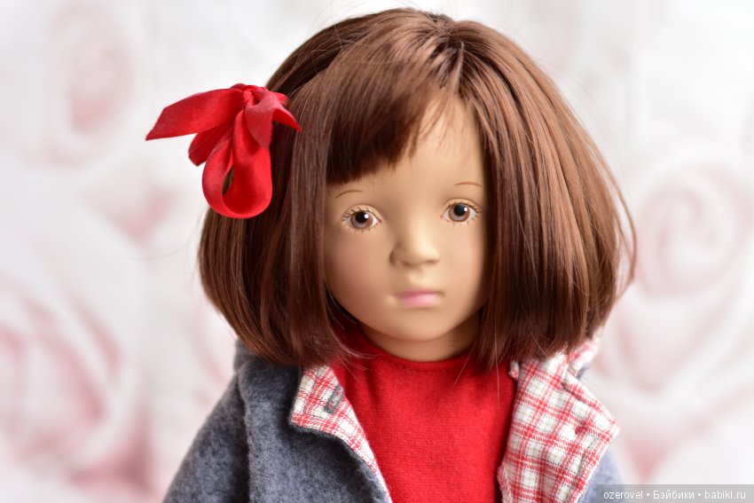 Всероссийская перепись населения. Брюнетки