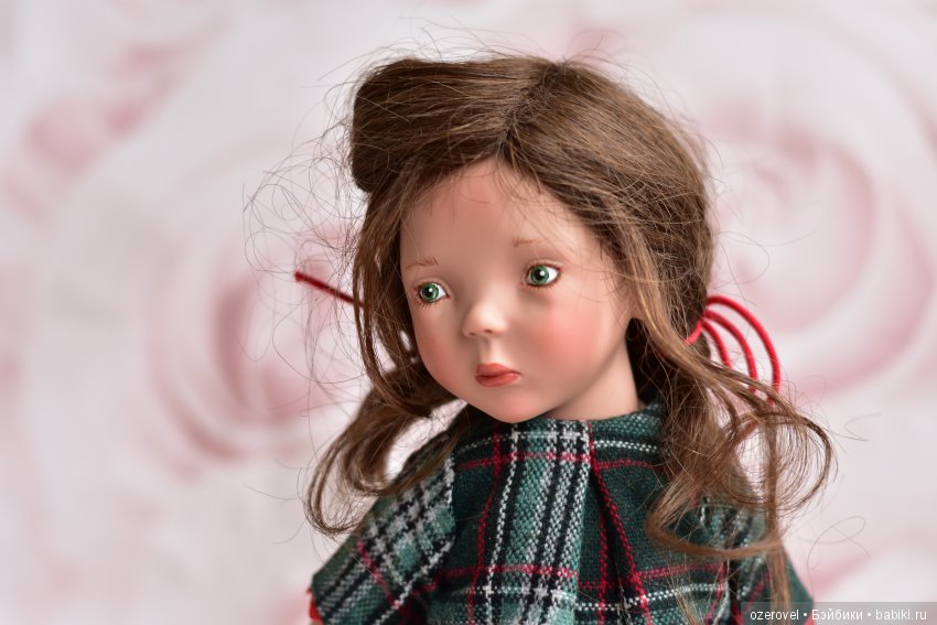 Всероссийская перепись населения. Брюнетки