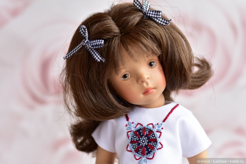 Всероссийская перепись населения. Брюнетки (фото 4)